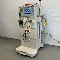 Fresenius Medical Care 4008 S Hemodialysis Machine image 1